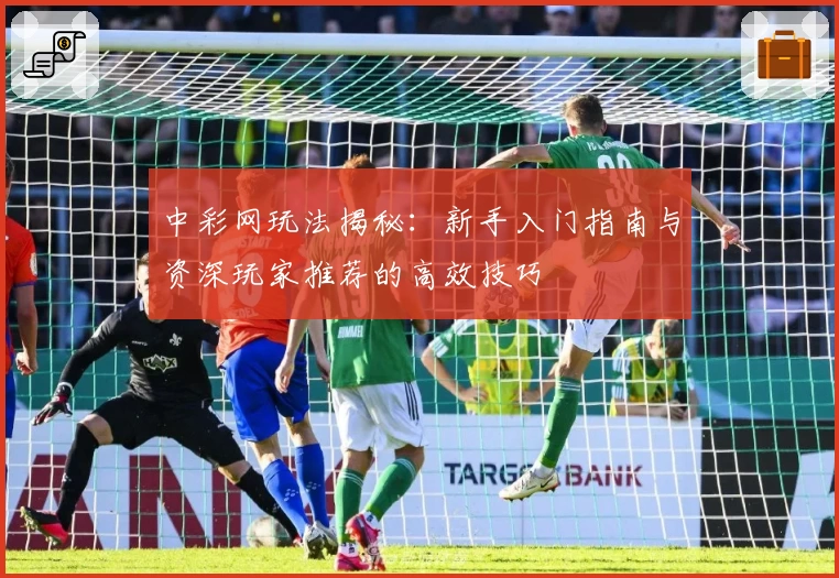 中彩网玩法揭秘：新手入门指南与资深玩家推荐的高效技巧