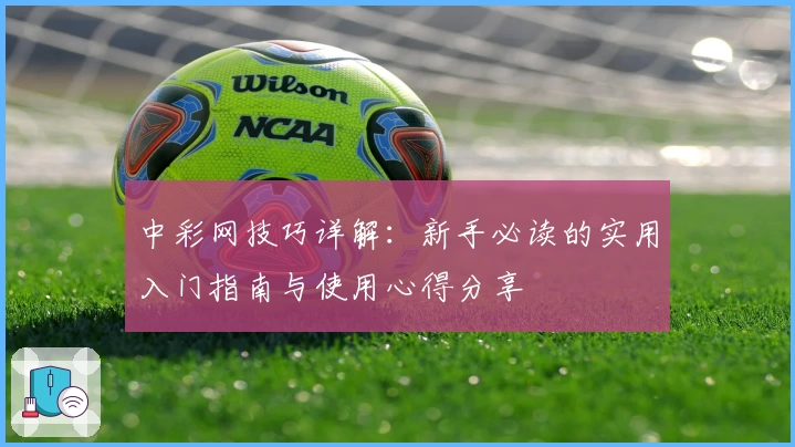 中彩网技巧详解：新手必读的实用入门指南与使用心得分享